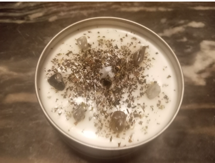 Spiritual Healing Candle