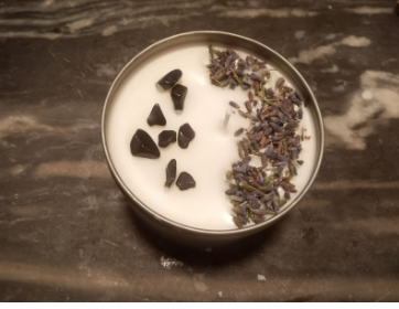 Healthy Boundaries Candle