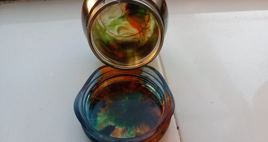 Crafting with Care: The Essence of Safe and Sustainable Resin Art