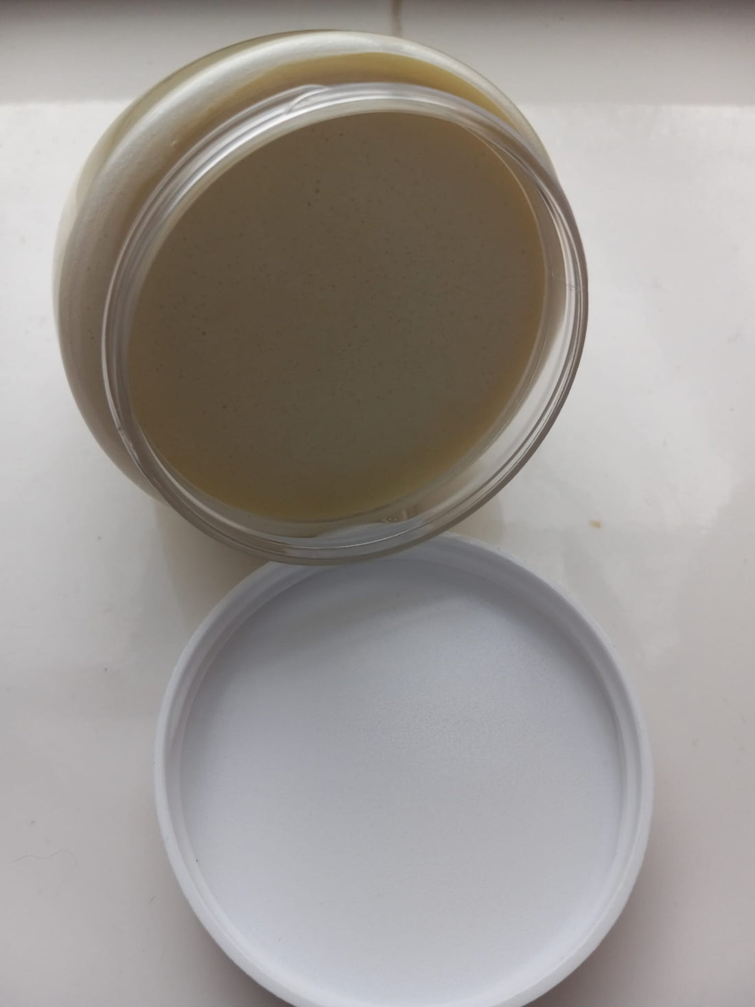 New Moisturizing Body Butter