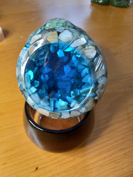 Mushroom Jar