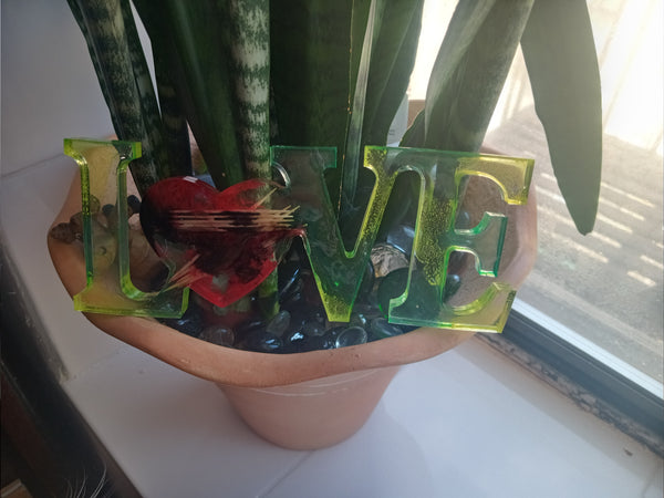Love signs