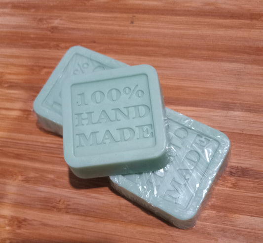 NATURAL HEALING SOAP