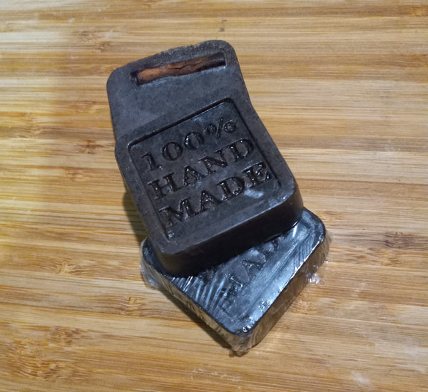 - EXFOLIATING SOAP