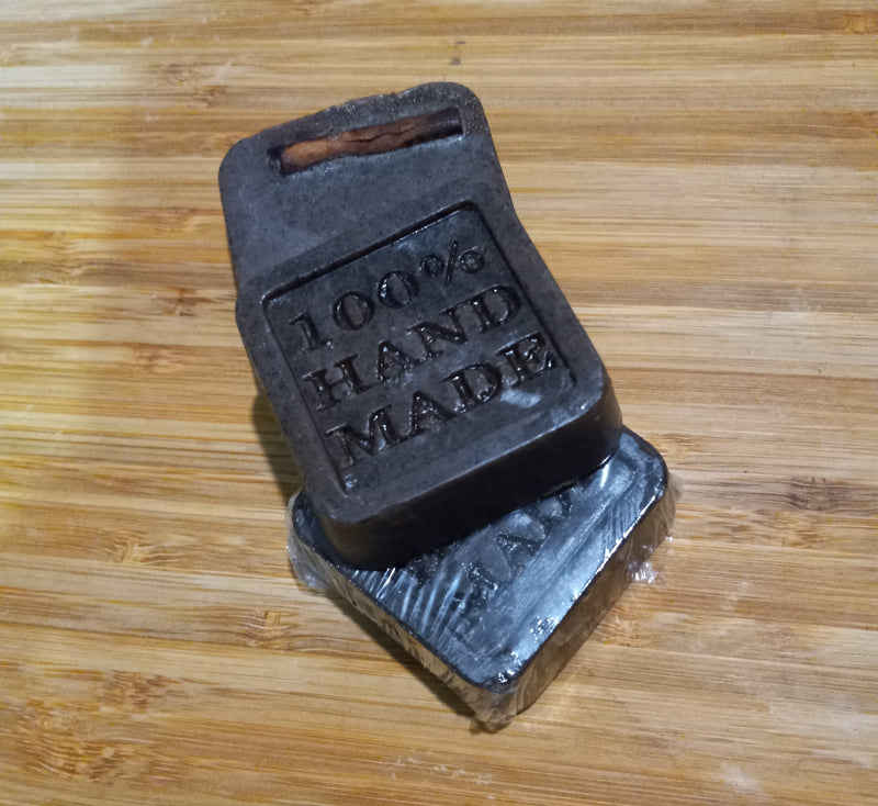 - EXFOLIATING SOAP