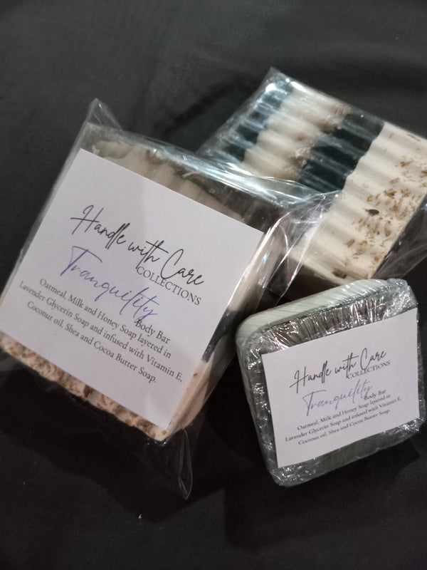 TRANQUILITY SOAP
