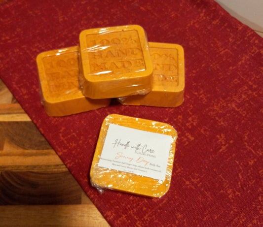 Sunny Day Soap