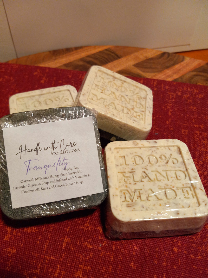 TRANQUILITY SOAP