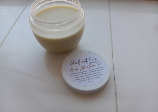 Body Silk Moisturizing Butter