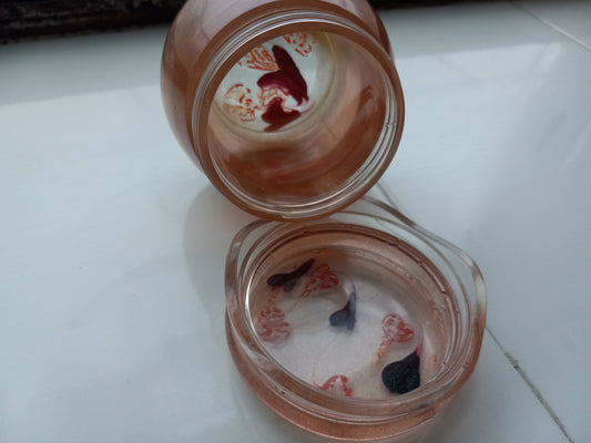 Treasure Vault - Two Hearts