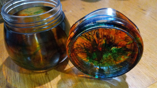 Treasure Vault - Mystic Silhouette