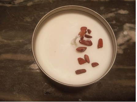 Protection Candle